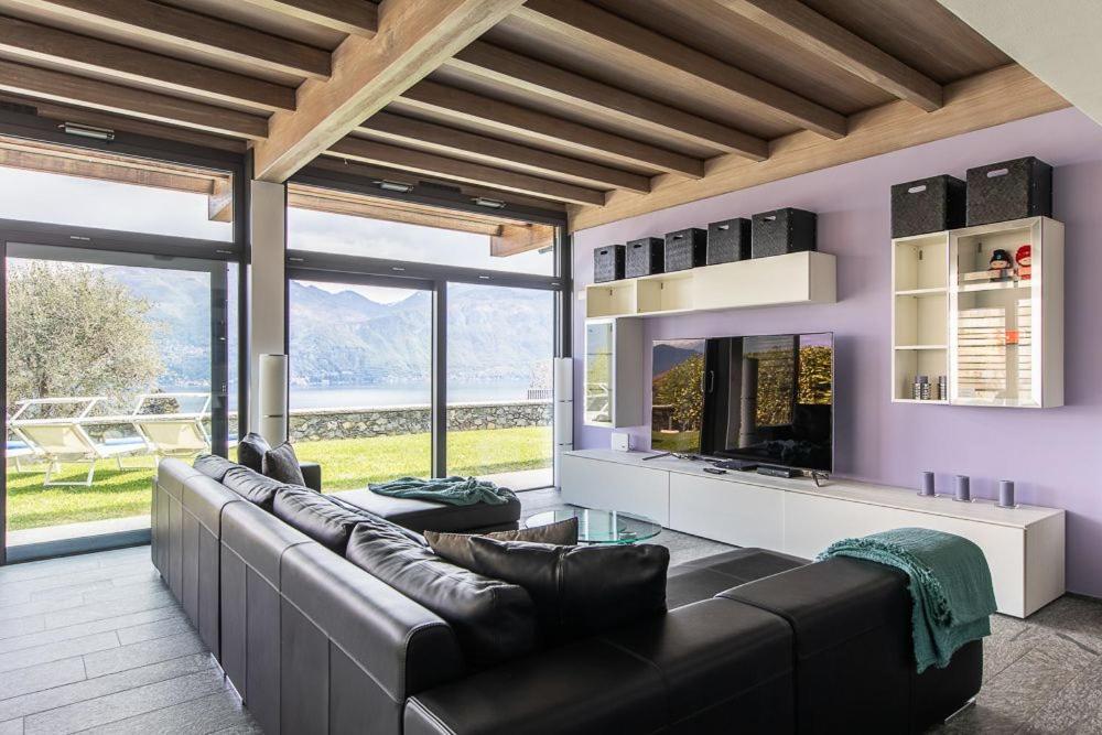 Villa Nicolette - Menaggio By Lovecomo 外观 照片