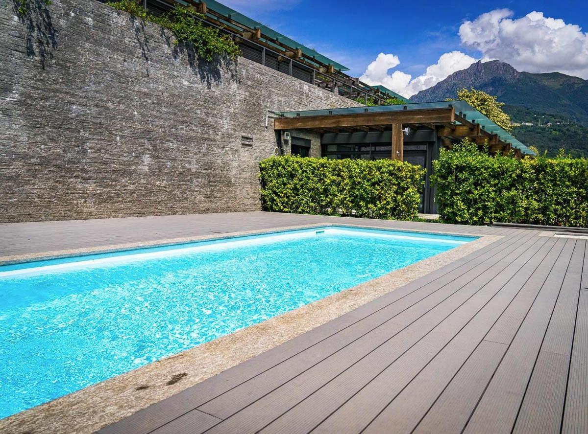 Villa Nicolette - Menaggio By Lovecomo 外观 照片